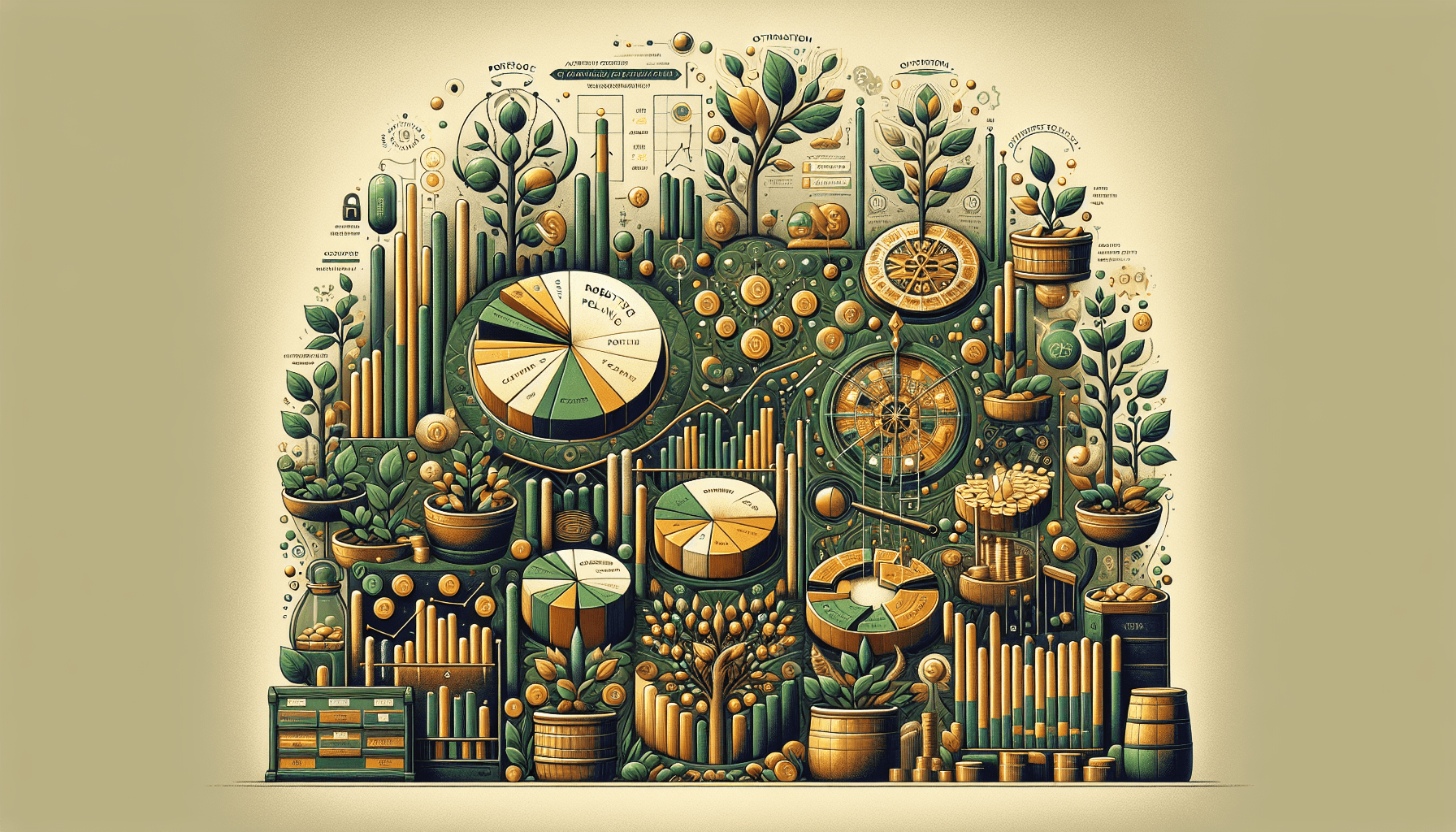 Robust Portfolio Optimization: Handling Uncertain Market Inputs