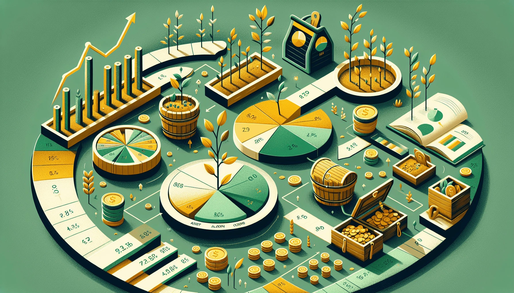 Small Cap Allocation: Adding Growth Potential to Your Portfolio