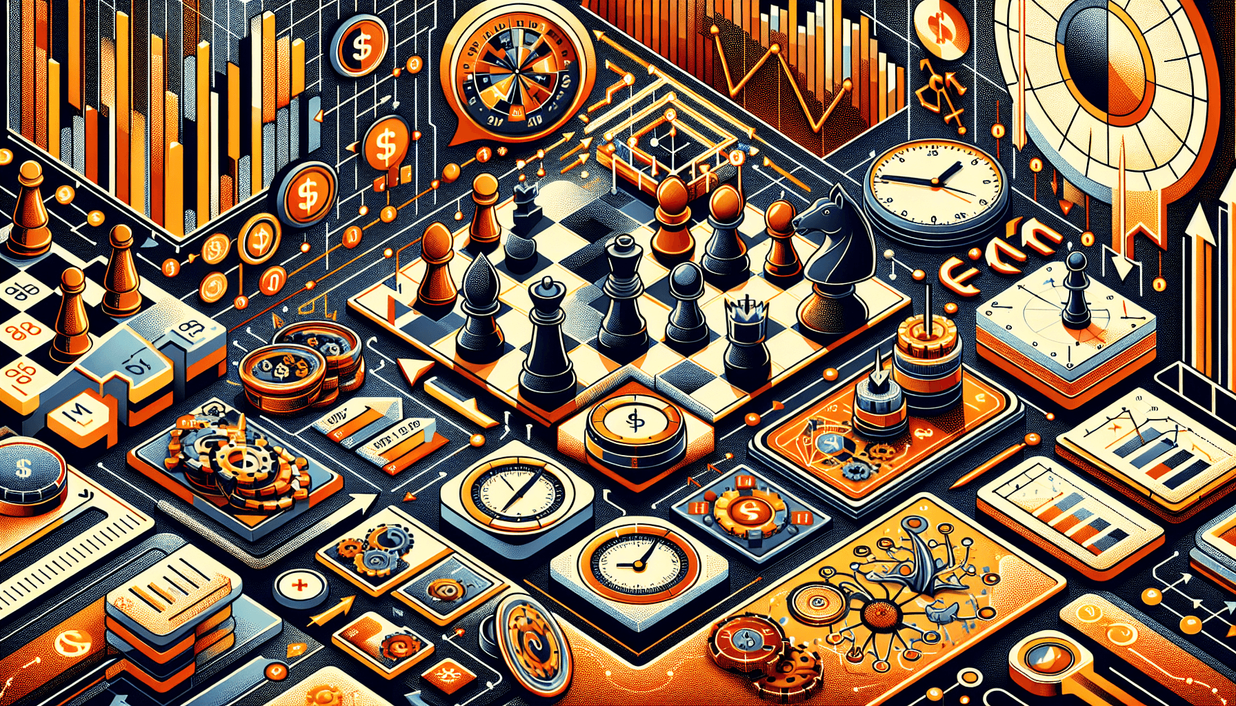 Correlation Trading: Using Related Assets for Better Entries