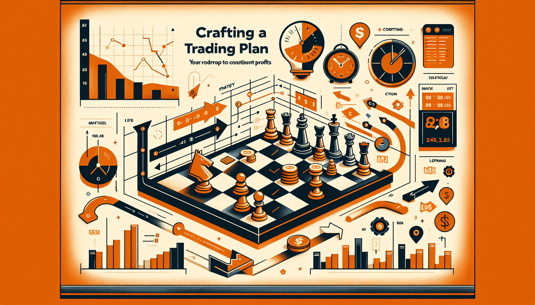 Crafting a Trading Plan: Your Roadmap to Consistent Profits