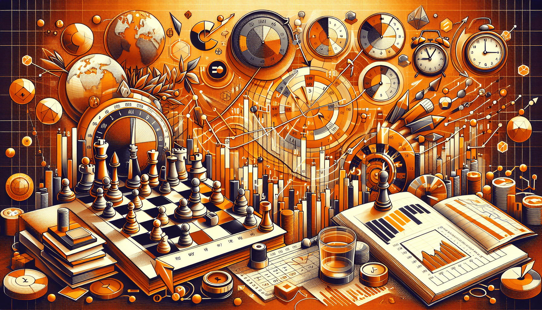 Fibonacci Retracements: Using Mathematical Ratios in Trading