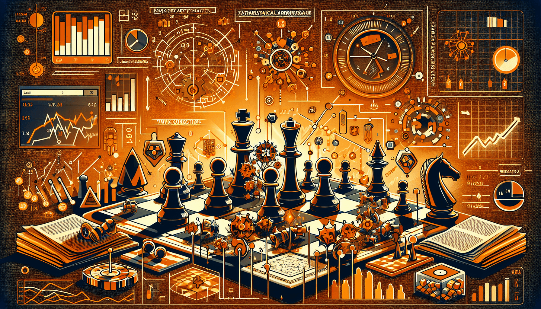 Next-Gen Statistical Arbitrage: Using Machine Learning to Discover Hidden Trade Pairs