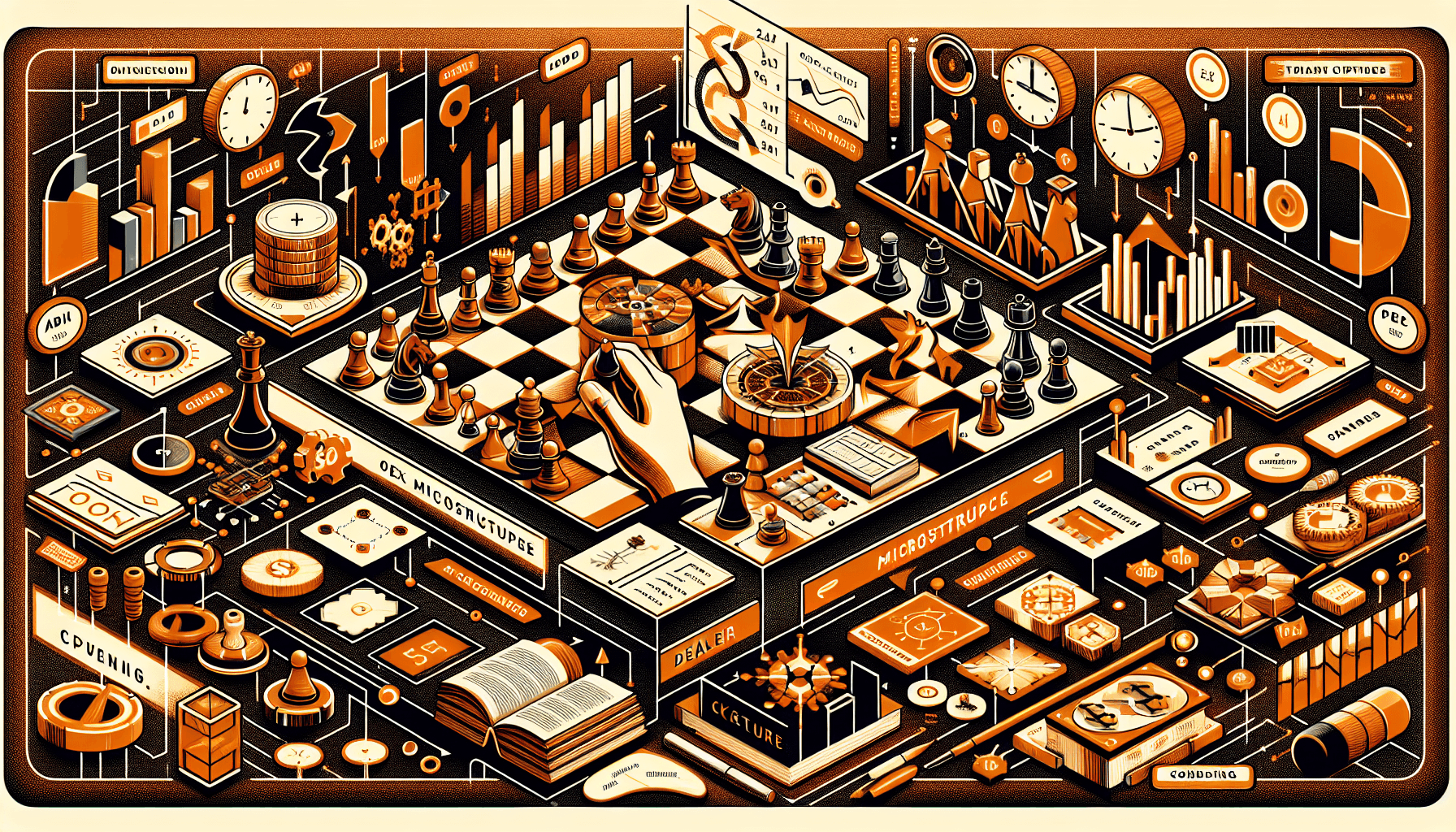 OPEX Microstructure: Pinning, Dealer Hedging, and Expiration Week Patterns
