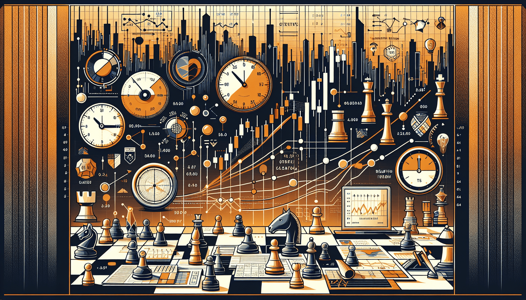 Order Flow Analysis for Day Traders: Reading Level II Data