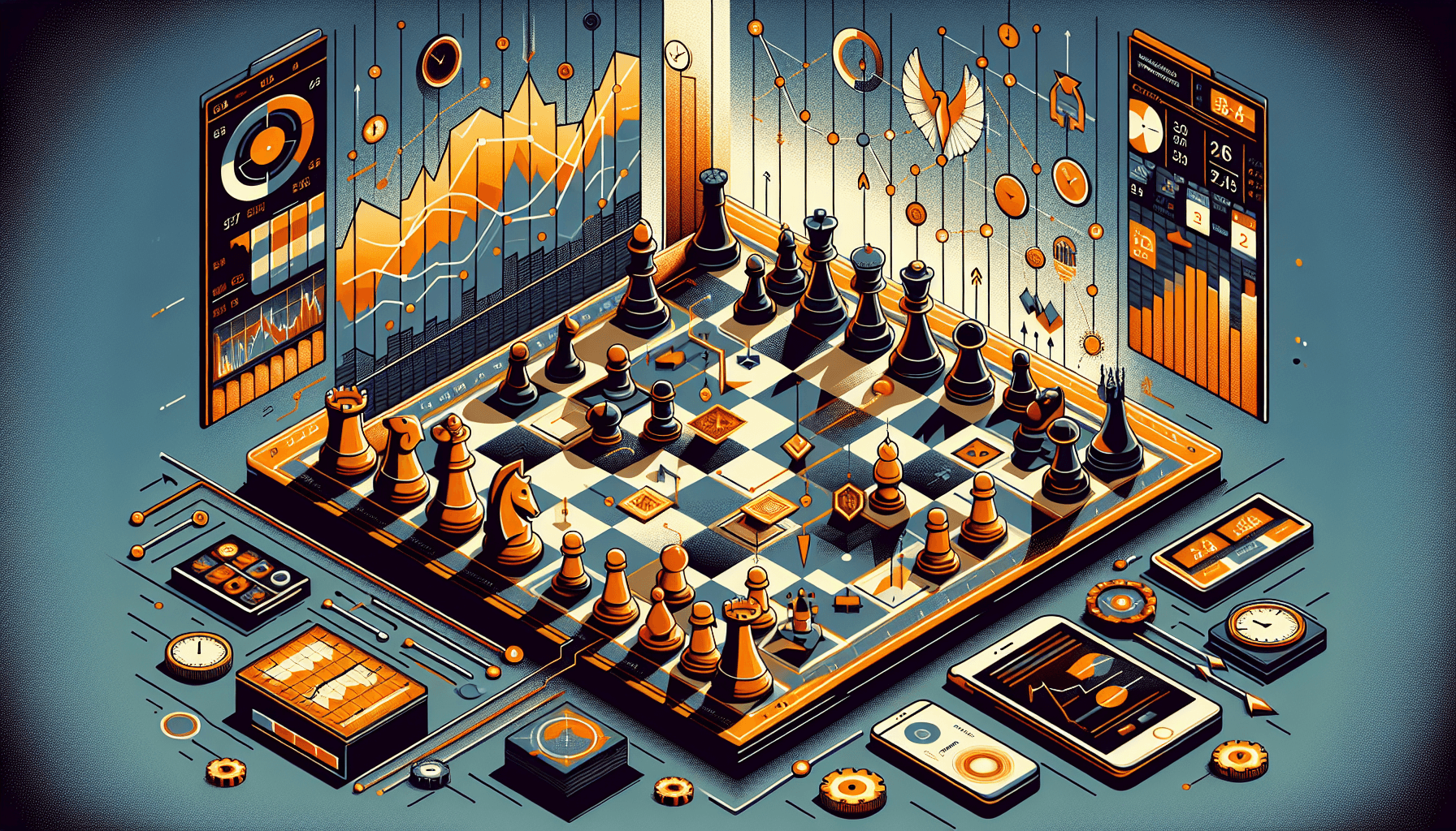 Statistical Arbitrage Explained: Profiting from Small Inefficiencies