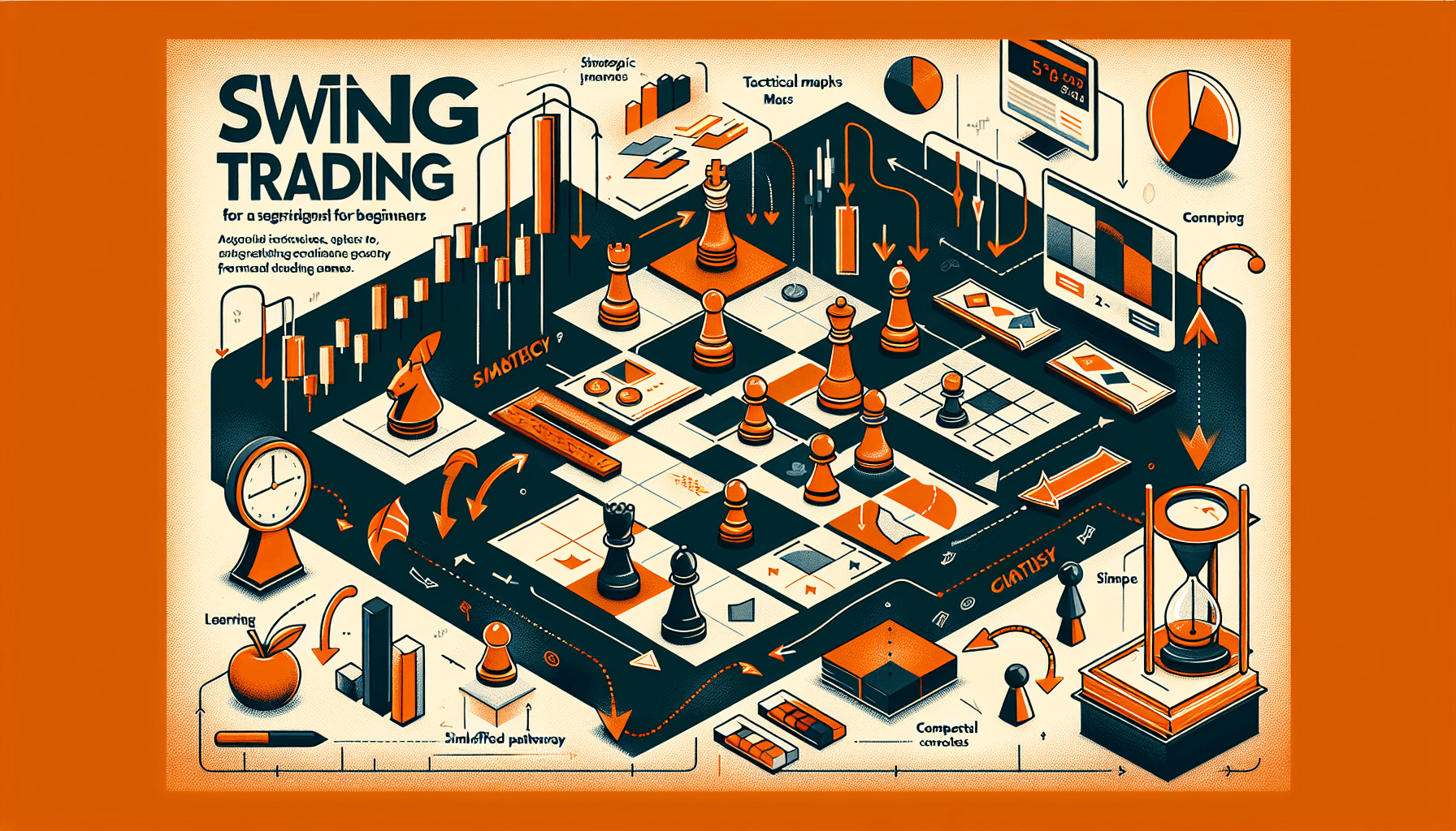 Swing Trading for Beginners: A Step-by-Step Strategy Guide