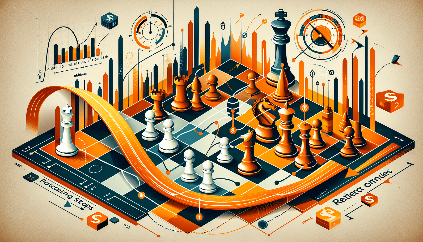 Trailing Stops: Protect Profits While Letting Winners Run