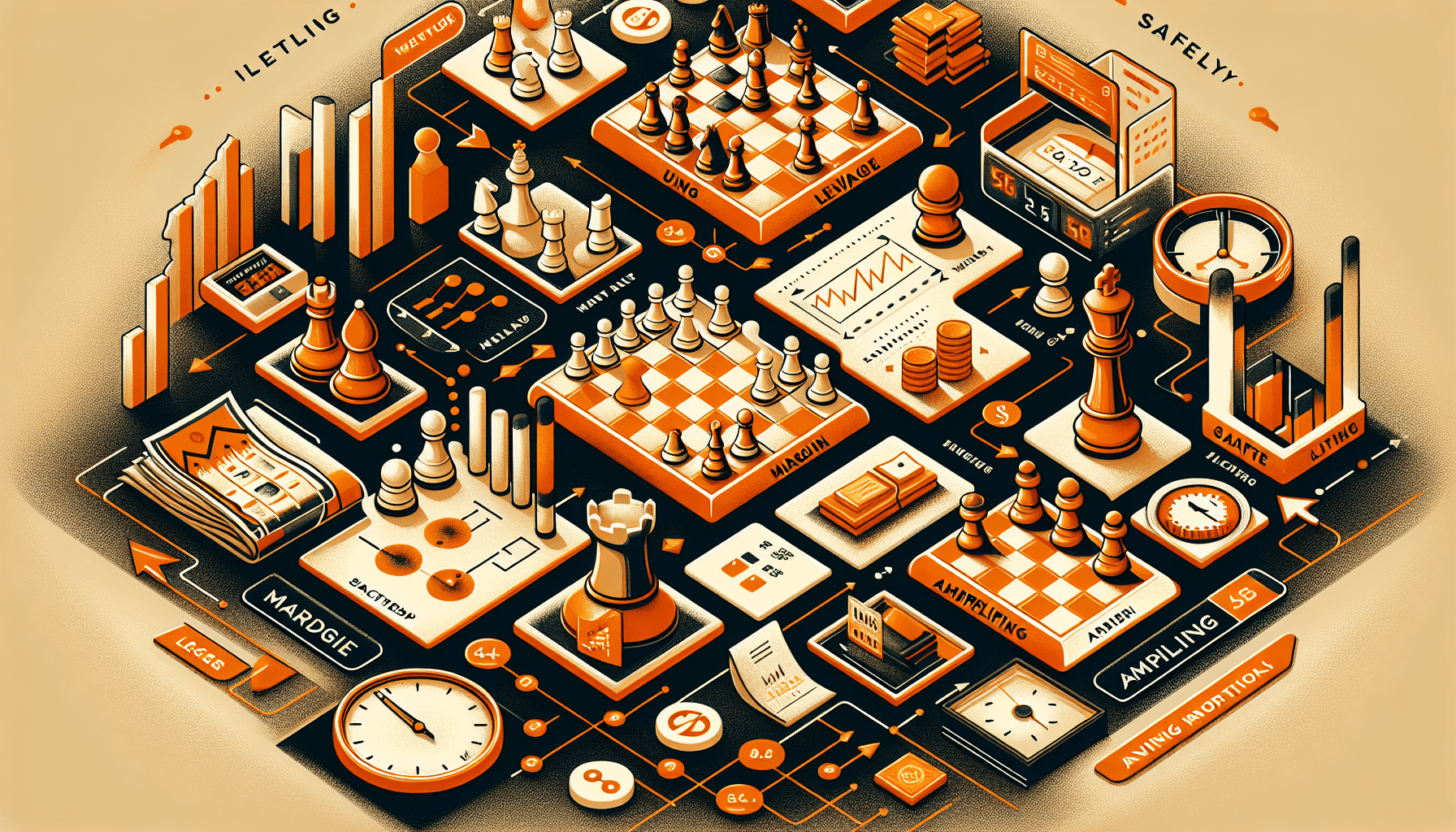 Using Leverage and Margin Safely: Amplify Trades Without Blowing Up