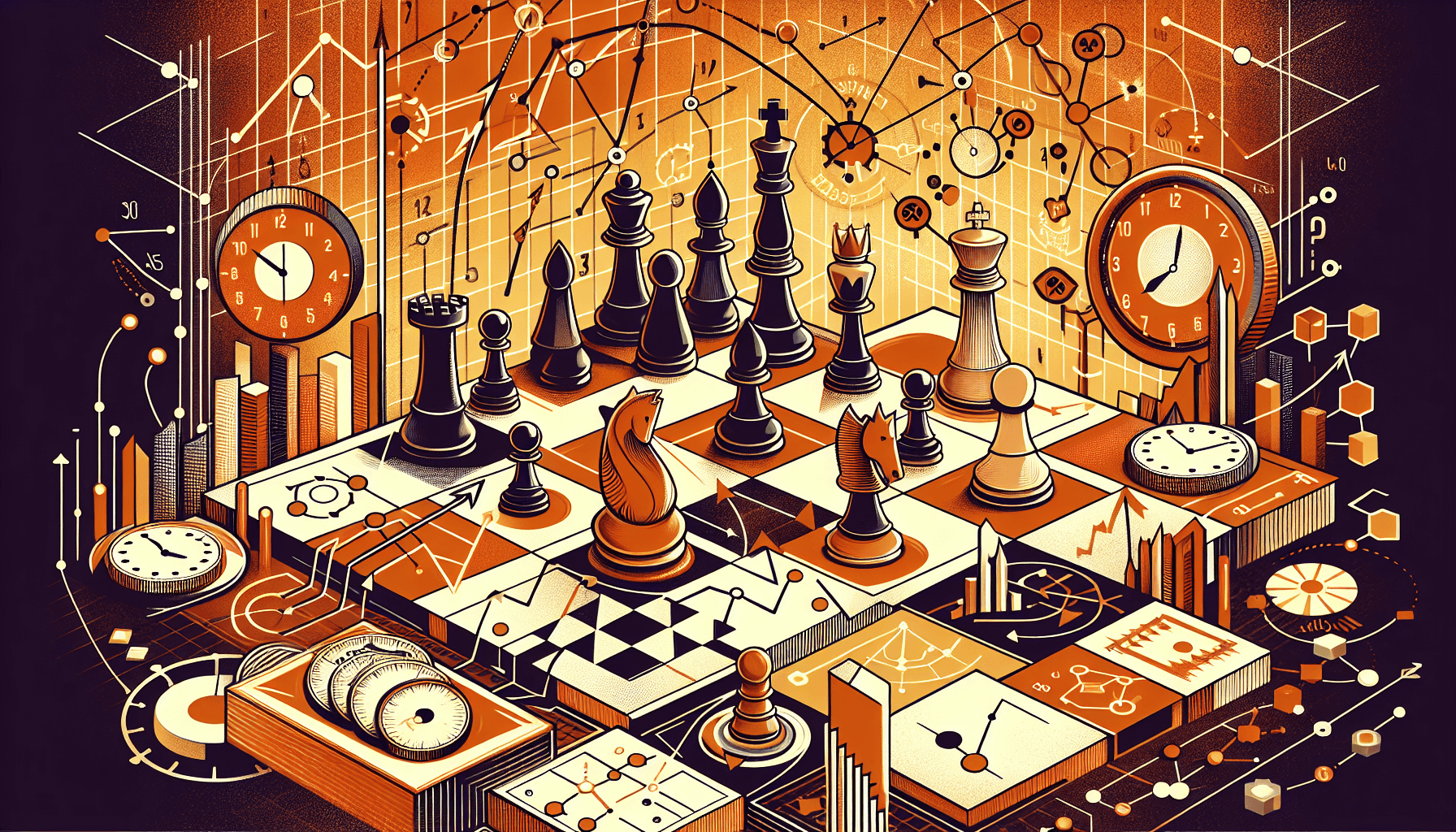 Volatility Surface Arbitrage: Trading the Skew and Term Structure