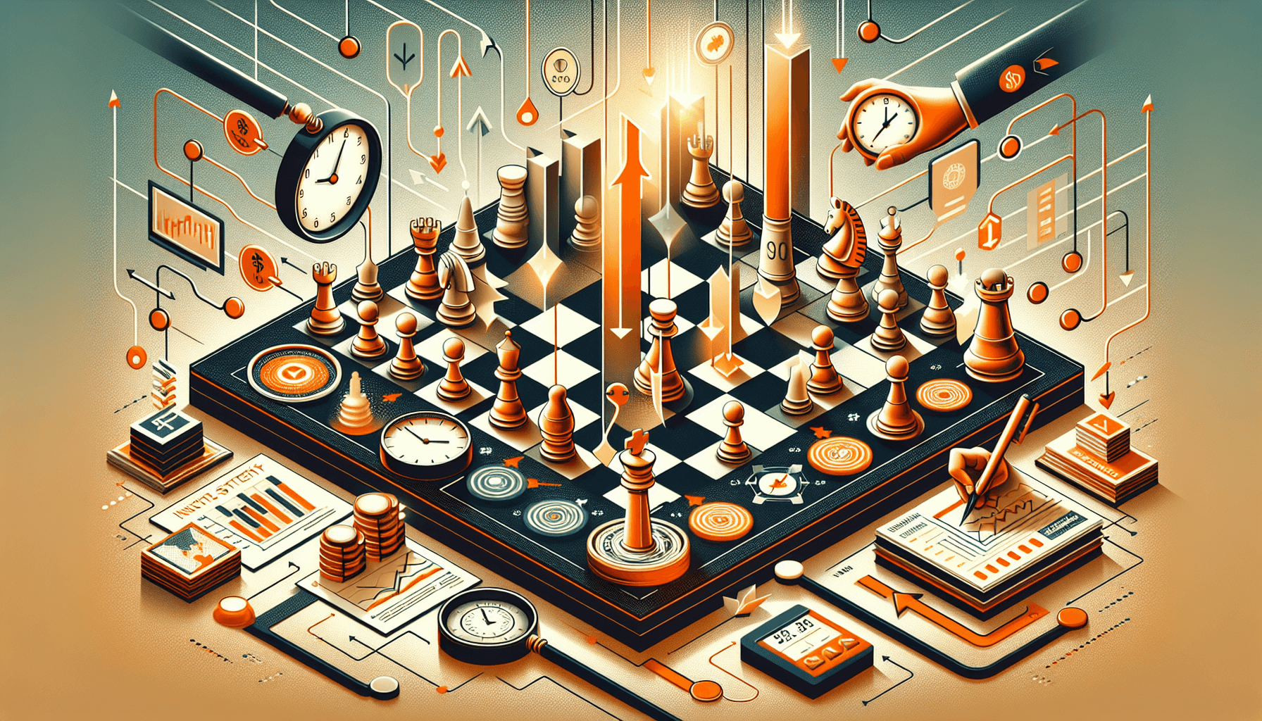 When to Sell a Stock: Developing a Winning Exit Strategy