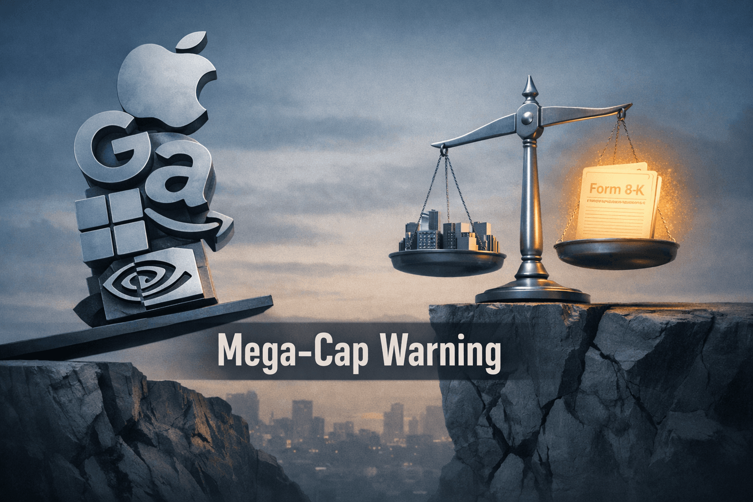 Mega-cap Warning vs. 'Selective' Entry Points: Tech Rotation, SEC Filings and What Traders Should Watch