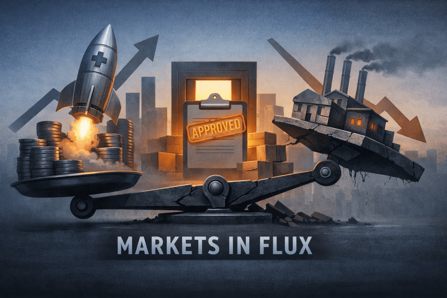 Earnings Divergence, Upgrades and Policy Tailwinds: UnitedHealth and 3M Set the Tone as Industrials and Retail Watch Tariff Refunds