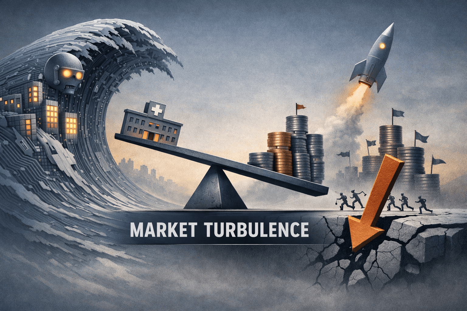 AI Earnings Wave and Big-Tech Spotlight; Retail-Driven Microcap Frenzy and Sector Divergence Mark Apr 24 Session