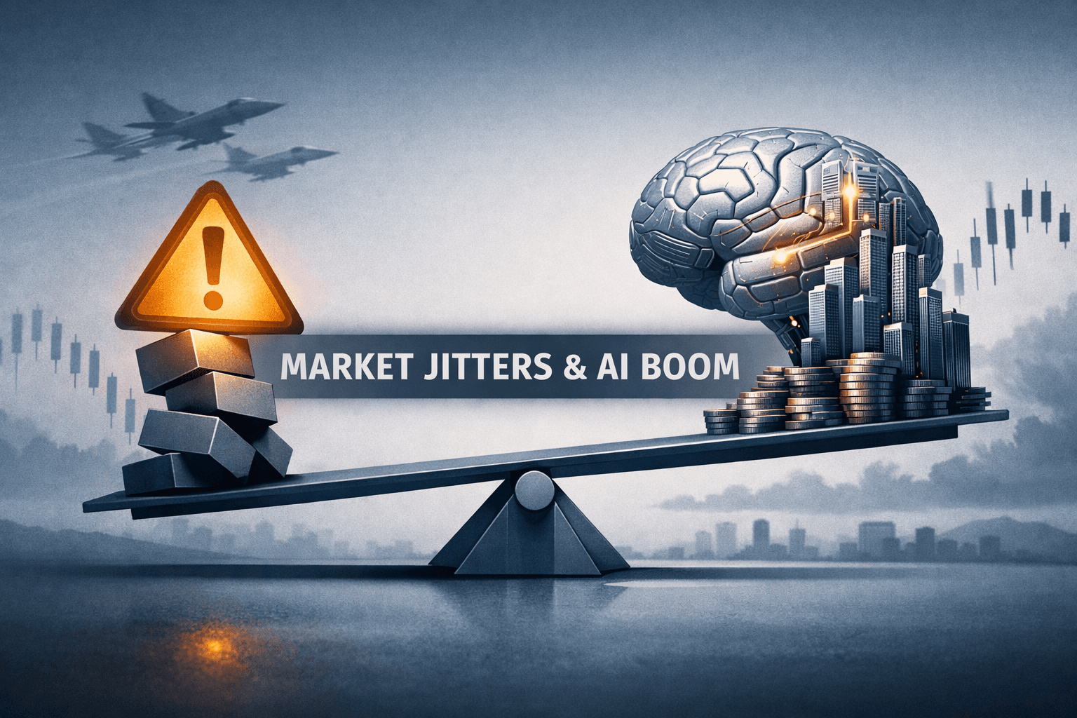 Market Caution Meets AI Momentum: Microsoft-OpenAI Shift, Record AI Funding, and Mixed Earnings Set the Tone