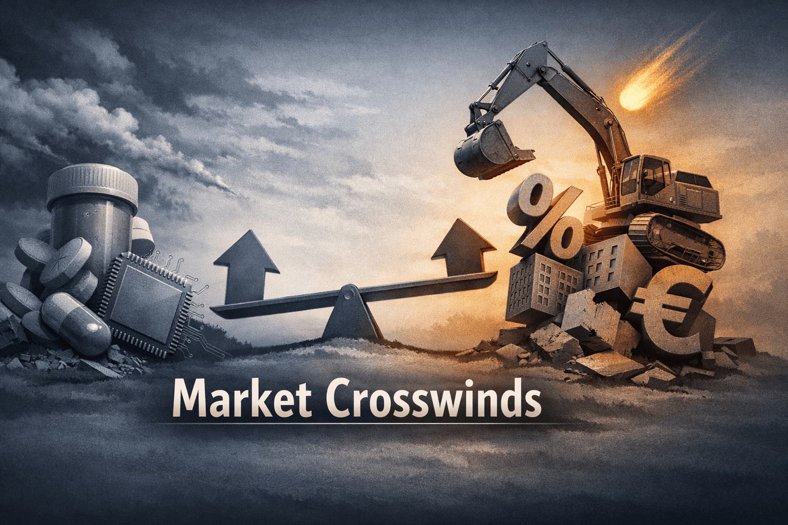 Earnings and AI Crosswinds Drive a Volatile Market: Lilly, Intel and Caterpillar Lead the Day’s Repricing