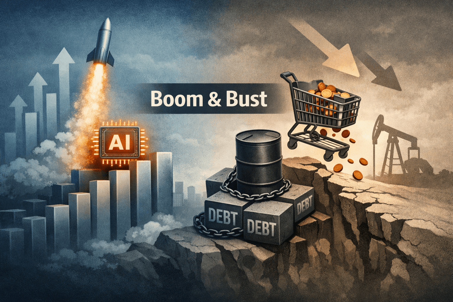 Earnings-Driven Volatility Meets AI Optimism: Big Post-Earnings Drops, Cybersecurity Upside, and Private-Market Strains Shape the Tape