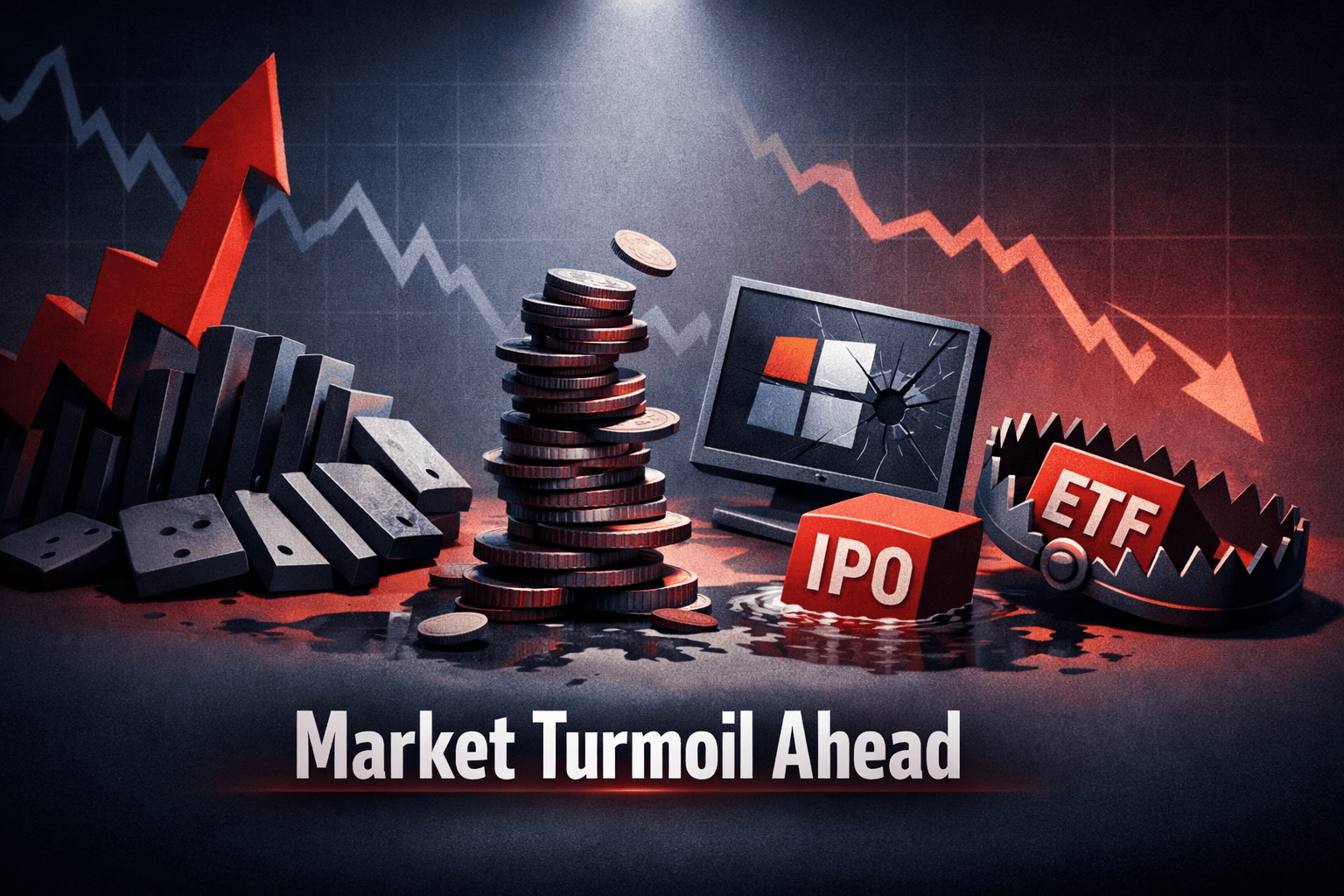 Rising Rates and Retail Volatility Dominate: CPI Spike, Penny-Stock Meltdowns, and Flow into Inverse ETFs