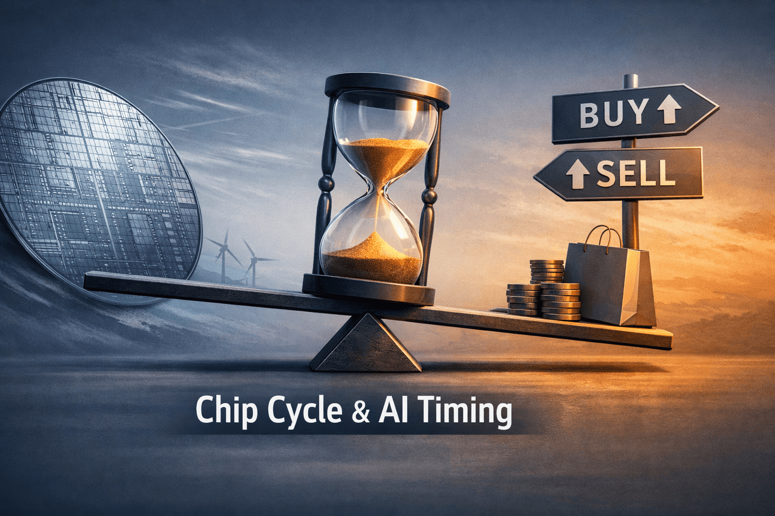 Chip Cycle Crosswinds and AI Timing: Why Beats Didn’t Always Buy Stocks Today
