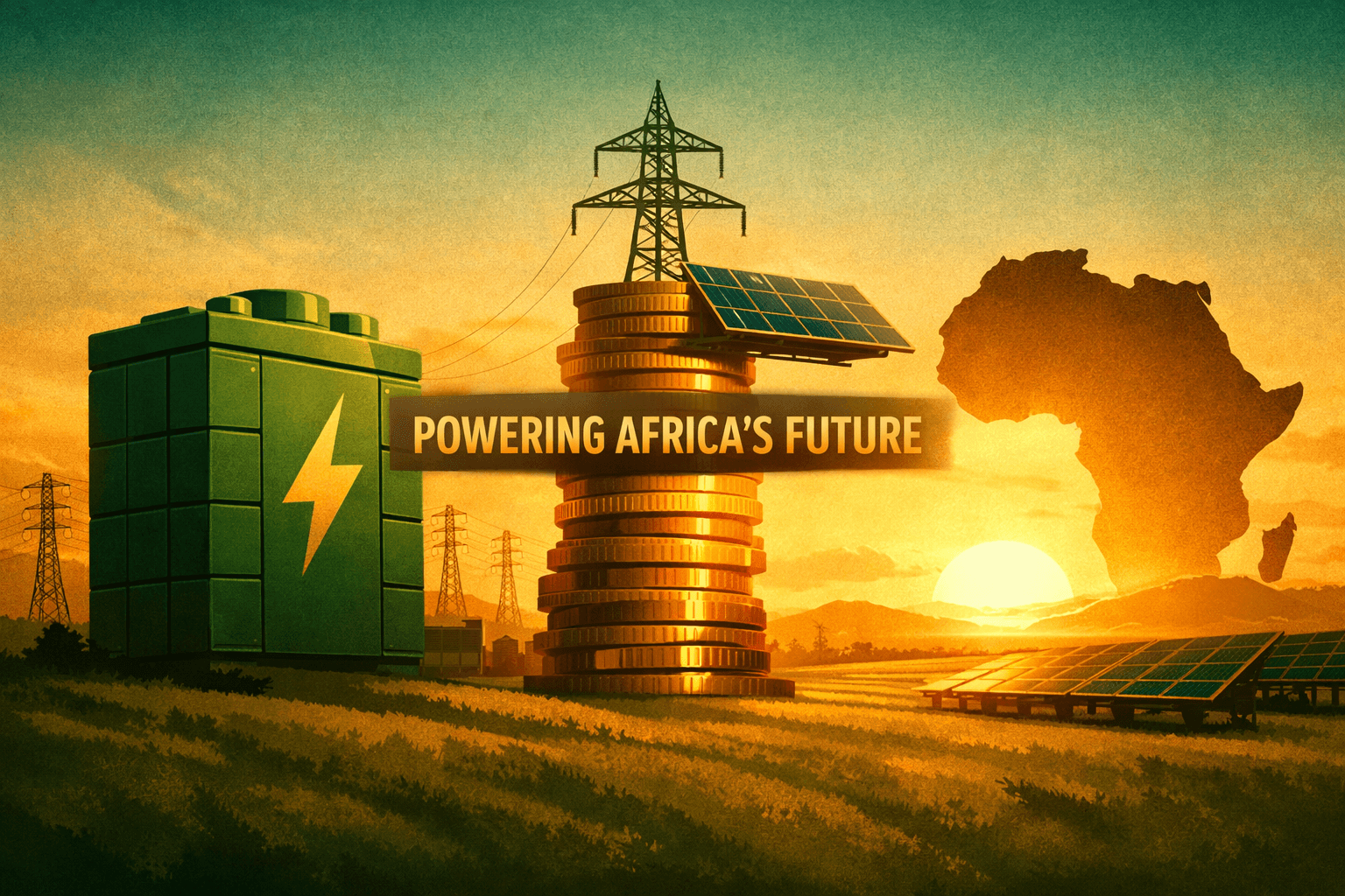 660 MWh BESS for Naos‑1 Signals Bigger Shift: Private Power, Grid Firming and Africa’s Battery Build‑out