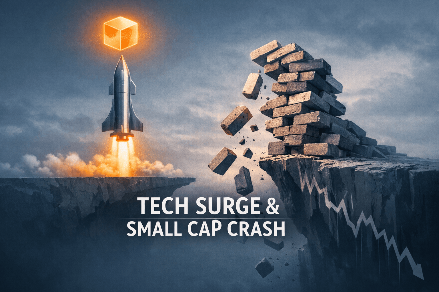 Tech Momentum Meets Microcap Turmoil: Microsoft Rally and Anthropic Permission Contrast with Sharp Small‑Cap Selloffs