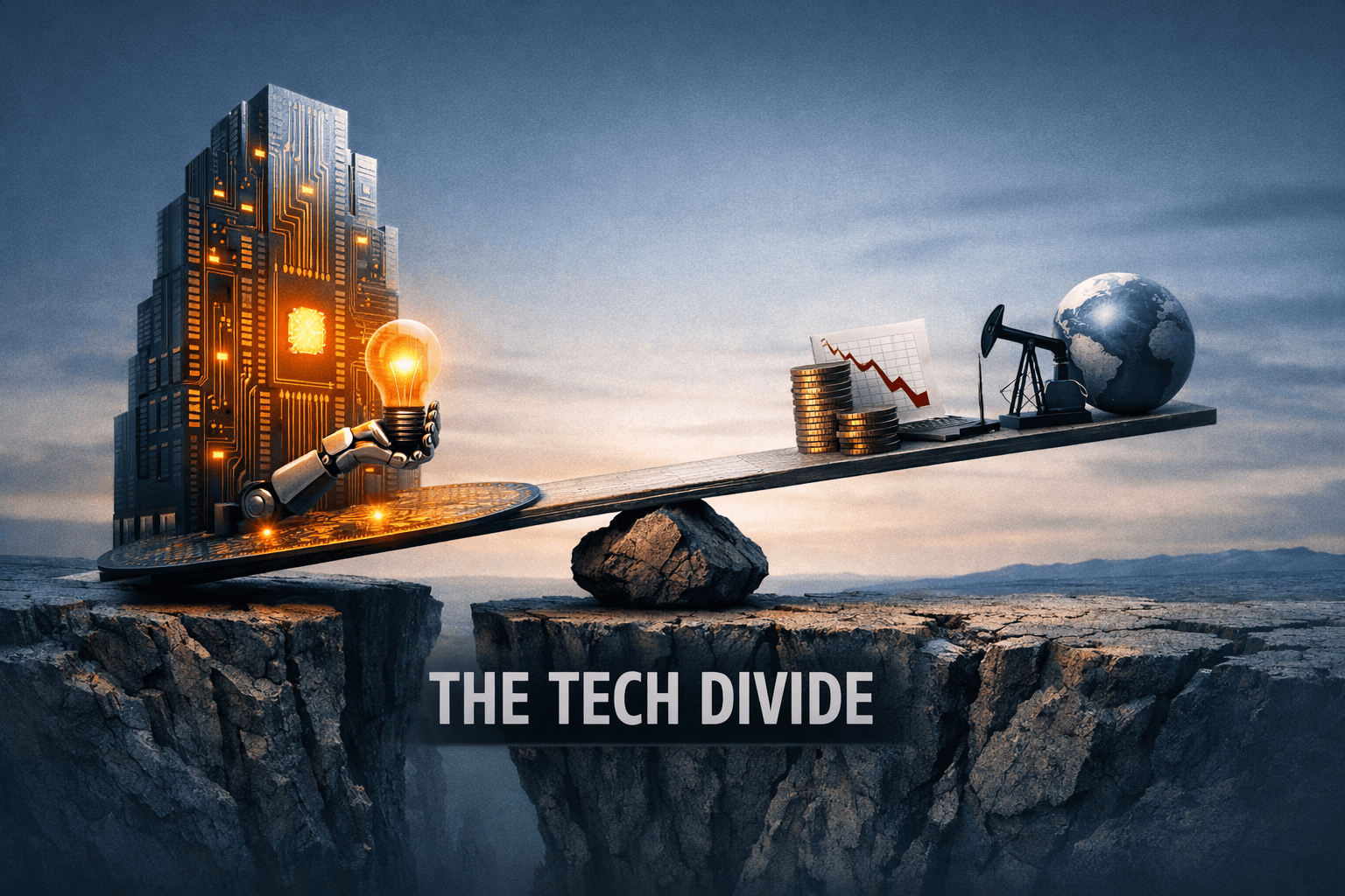 Narrow Leadership, Broad Questions: Semiconductors, AI Winners and the Momentum–Fundamentals Debate