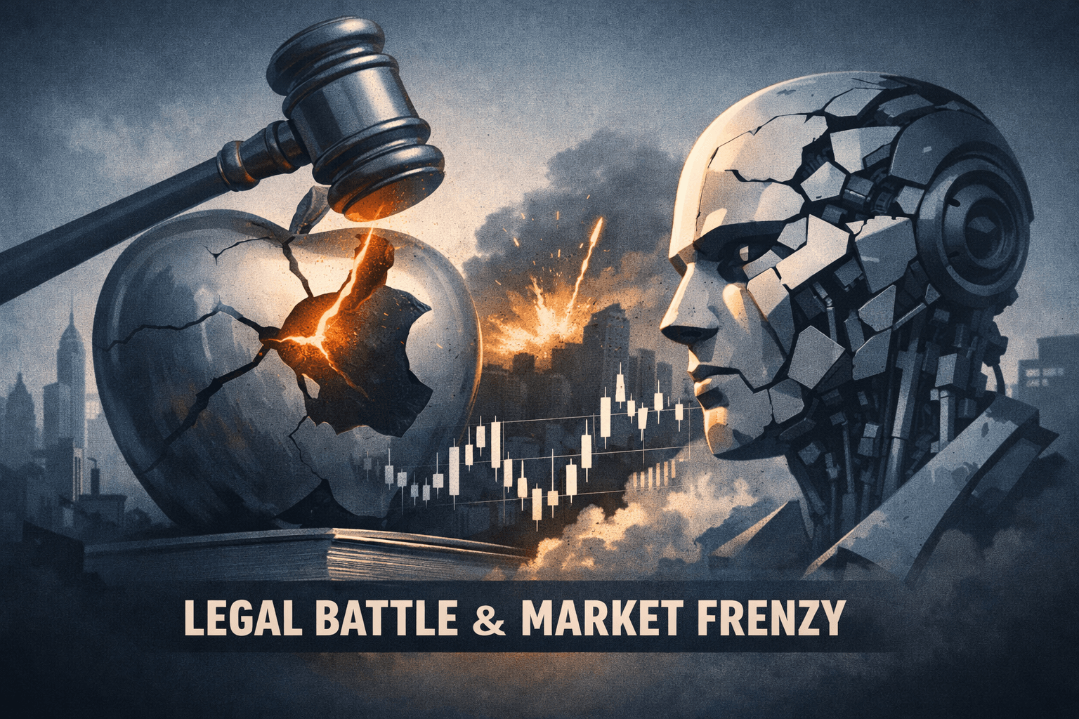 Apple v. OpenAI Dominates the Tape as AI and Earnings Narratives Clash with Volatility Spikes