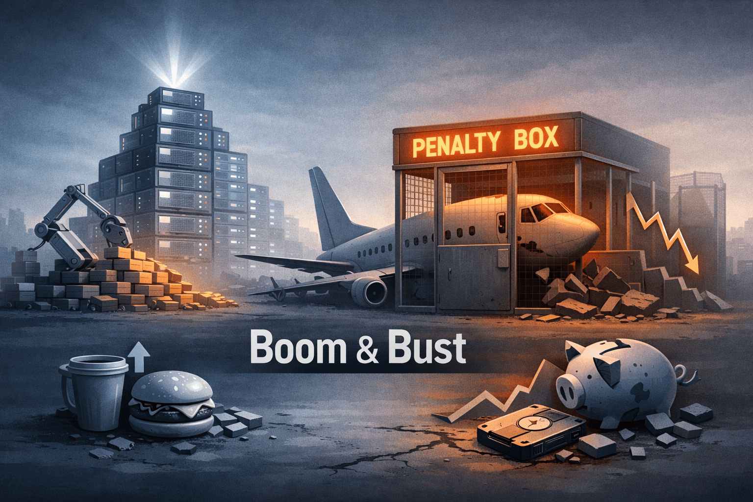 AI’s Infrastructure Gold Rush Meets Execution Risk: Lumilens’ Splash, Honeywell’s Penalty Box, and the Day’s Divergent Market Signals