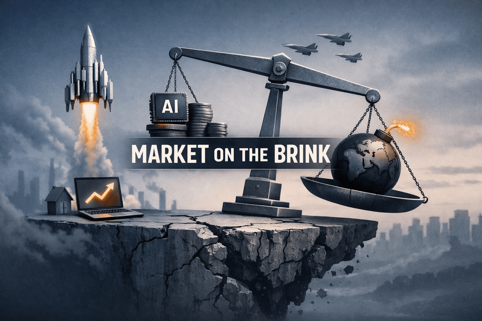 AI Re-Rating, Earnings Momentum and Macro Fragility: Overnight Surges Meet Rate Risk