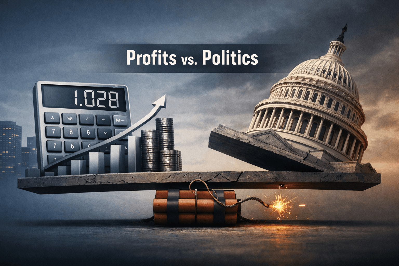 Corporate Certainty Meets Political Uncertainty: Claritev's Firm 2026 Guide vs. Renewed Pressure on Fed Independence