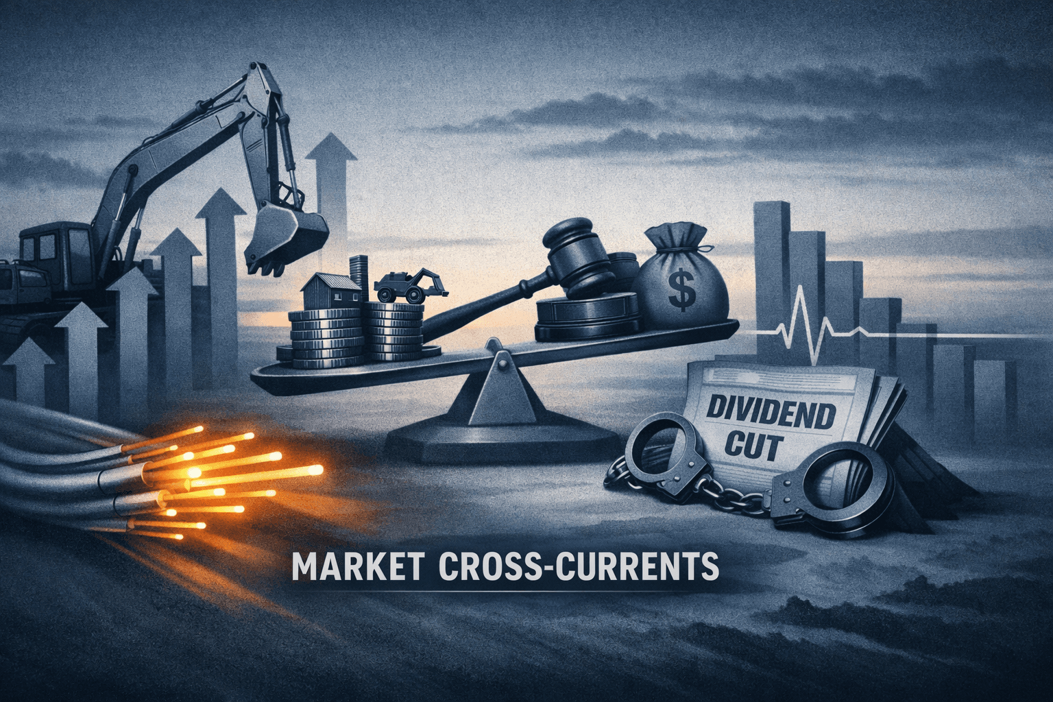 Mixed Signals Across Cyclicals, AI, and Regulation — Rotation, Risk, and the Data-Driven Pause Ahead of CPI