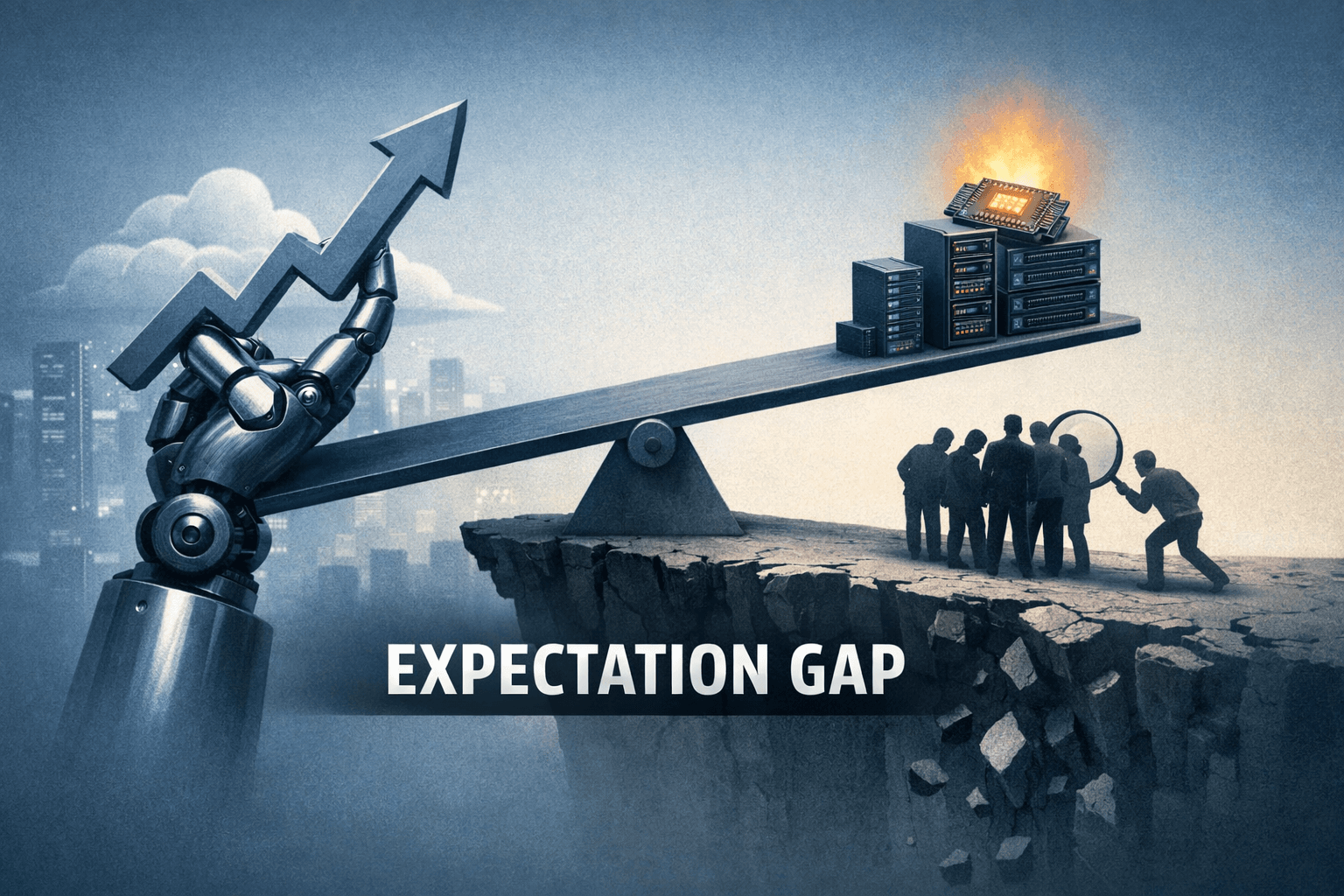 AI-led rotation meets macro relief — CPI eases as neocloud winners surge, but market reactions expose growing expectation gaps
