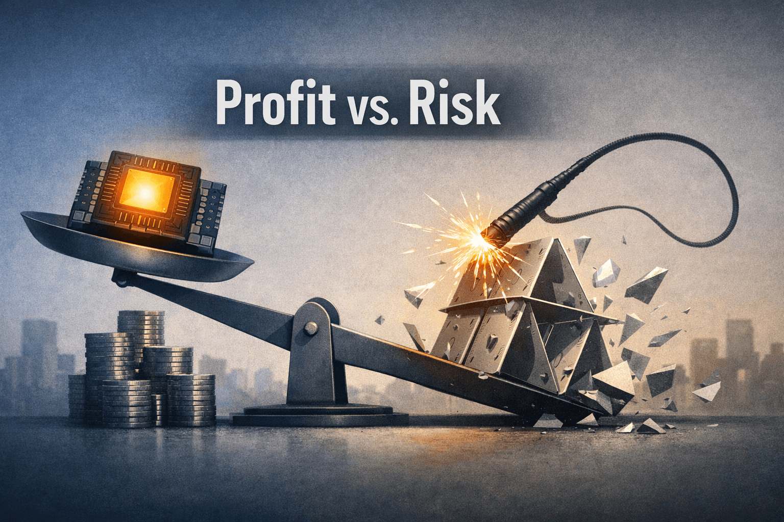 Margin-Led Rally, AI Earnings and Earnings-Beat Whiplash: Markets Parse Profitability, Positioning and Volatility