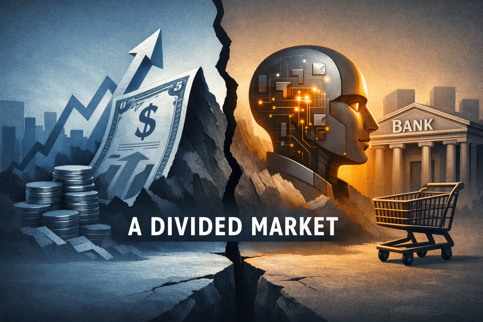 Bond Repricing and Tech Pivot Define a Bifurcated Market: Yields, AI, Retail and Banks Drive Today’s Trade