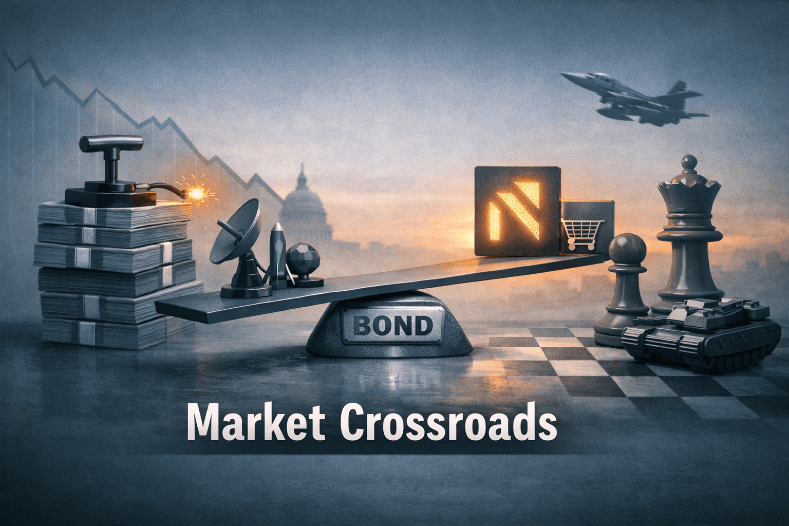 Liquidity Signals, Tech Earnings and Geopolitical Shocks: Markets Grapple with Buybacks, Dell’s Melt-Up and Rising Concentration