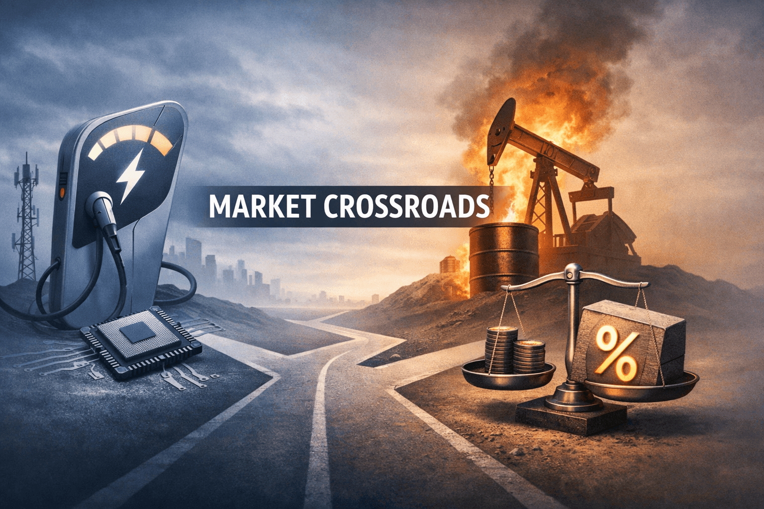 Momentum vs. Messenger: ChargePoint’s Rally, Guidance-Driven Volatility and Oil’s Risk Premium Set the Tape