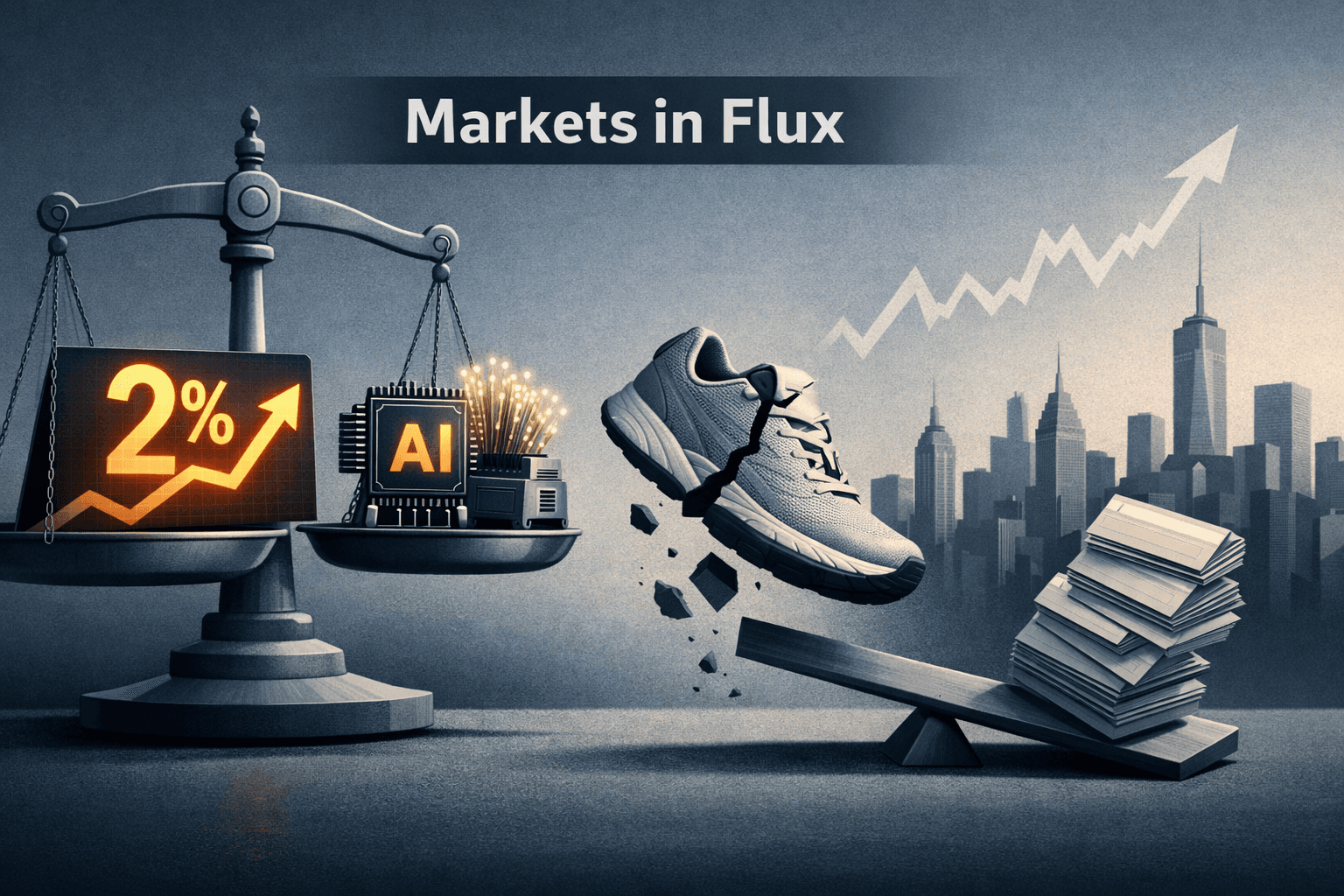 Rates, AI Hardware and Idiosyncratic Shocks: Markets Pivot Into a Busy September