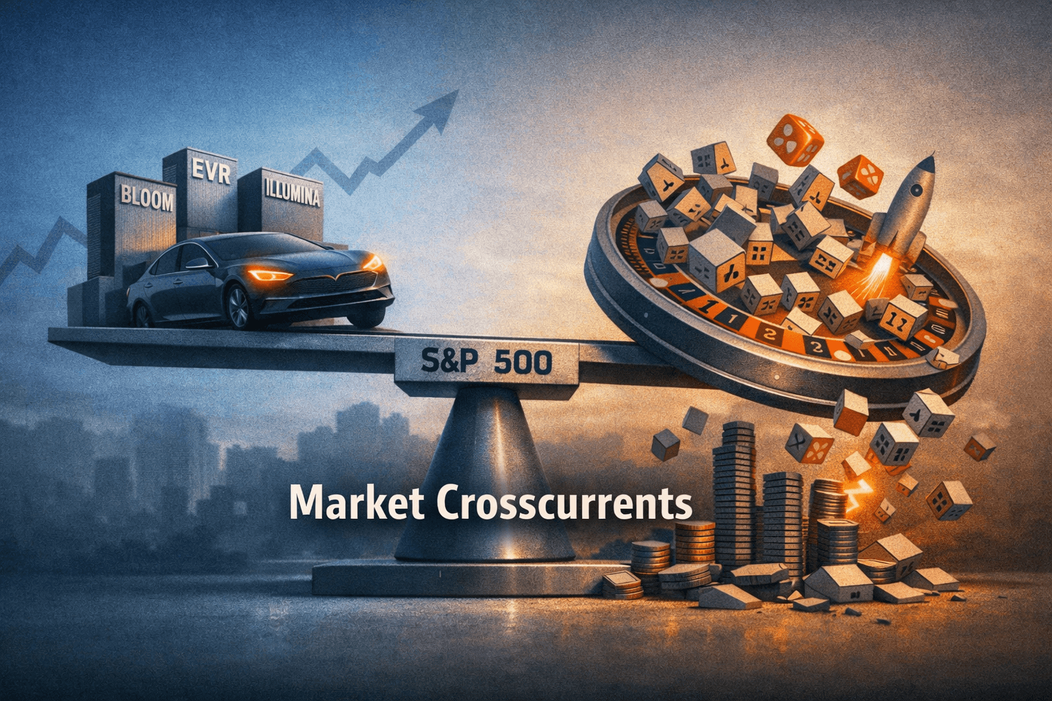 Index Rebalance, Tesla Noise and Microcap Frenzy: A Market Snapshot Ahead of the Long Weekend