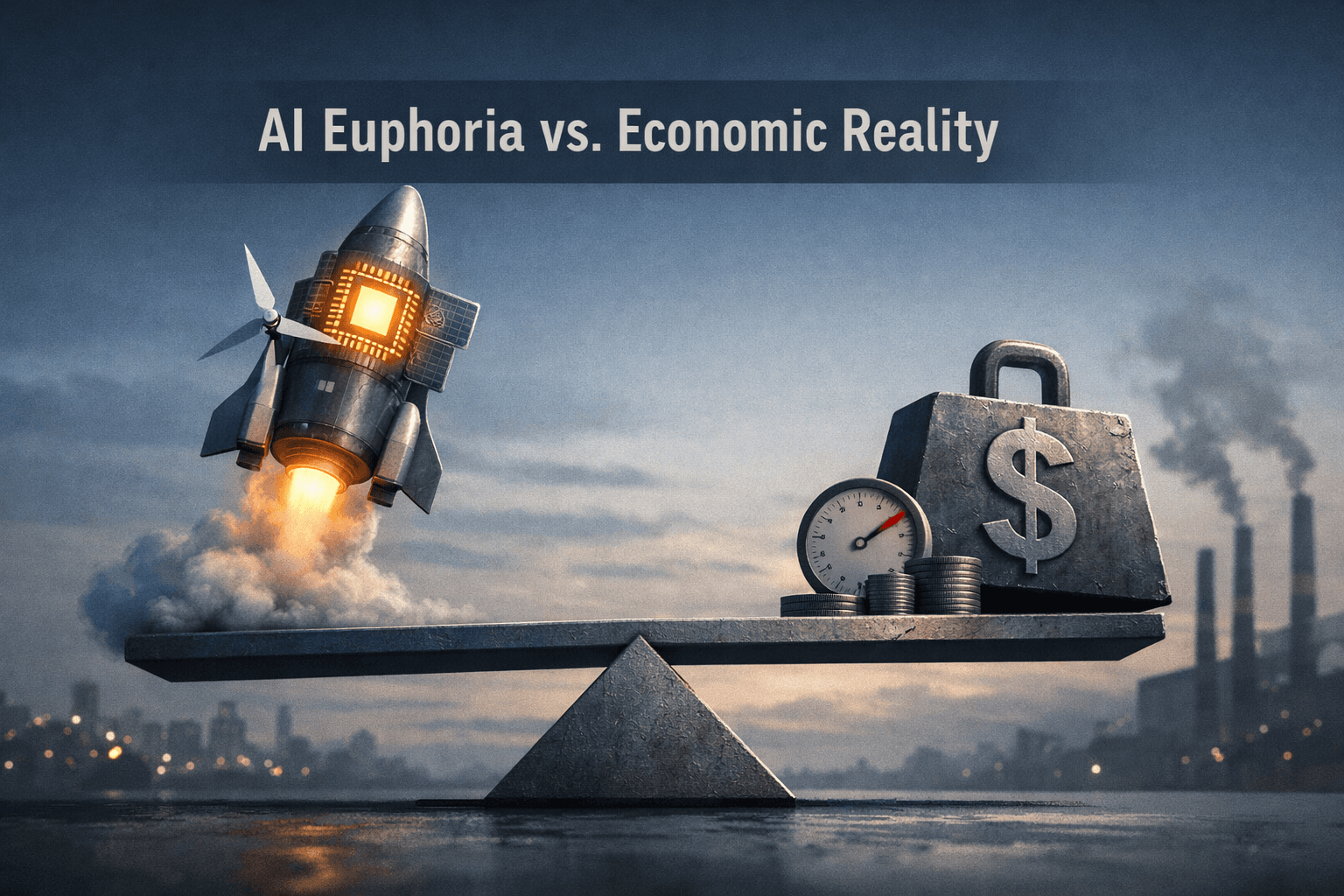 AI Euphoria Meets Macro Reality: AMD, Bloom Rally Amid Yield Relief and Cost Pressures
