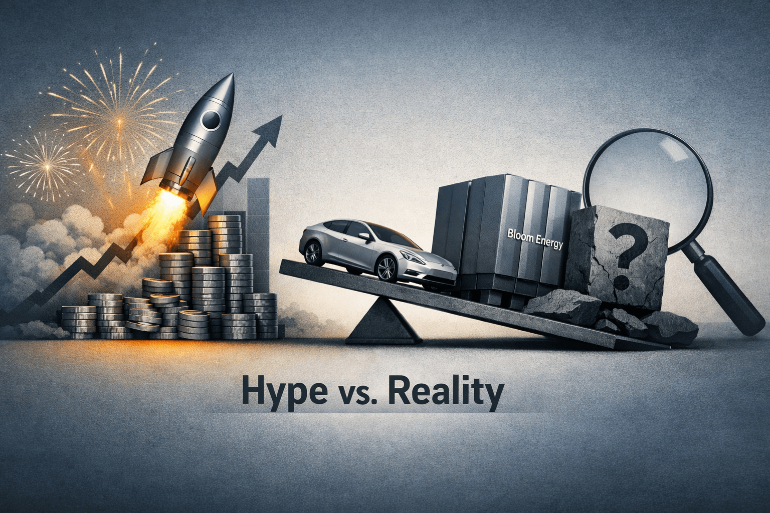 Speculative Mania Meets Fundamental Scrutiny: Microcap Explosions, Tesla Headwinds and a Pulled-Back Clean-Energy Narrative