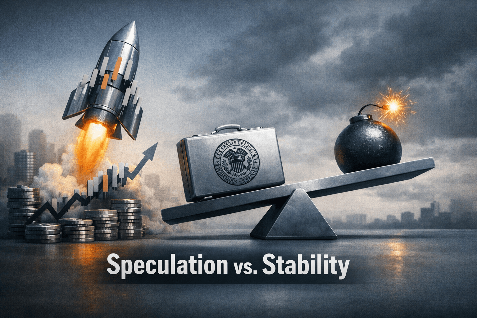 Microcap Momentum vs. Macro Headline Relief: AMOD’s 198% Spike and a Weekend of Elevated Risk
