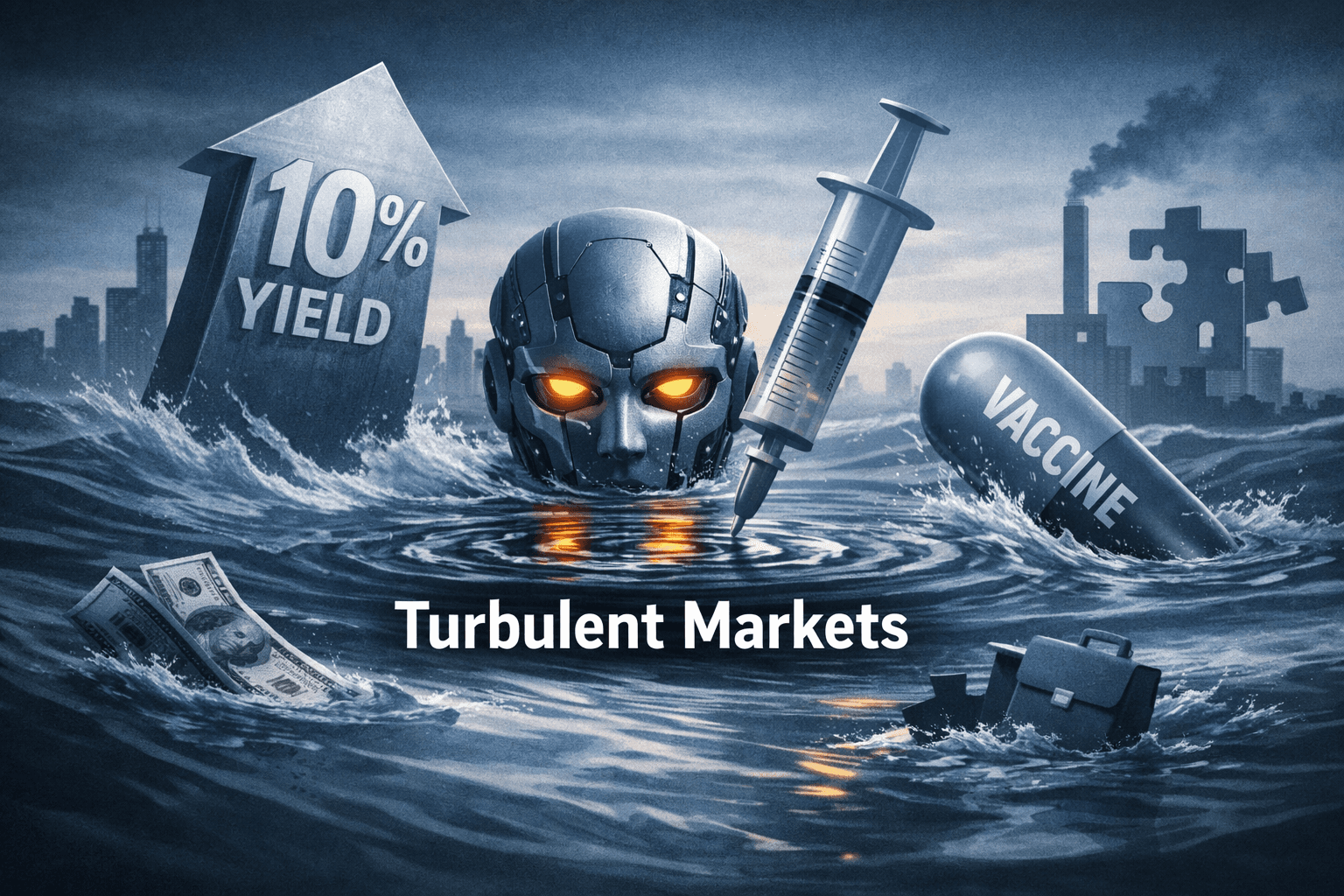 Risk-Off Ripples, AI Earnings and Biotech Volatility: Markets Grapple with Re-Rating Signals
