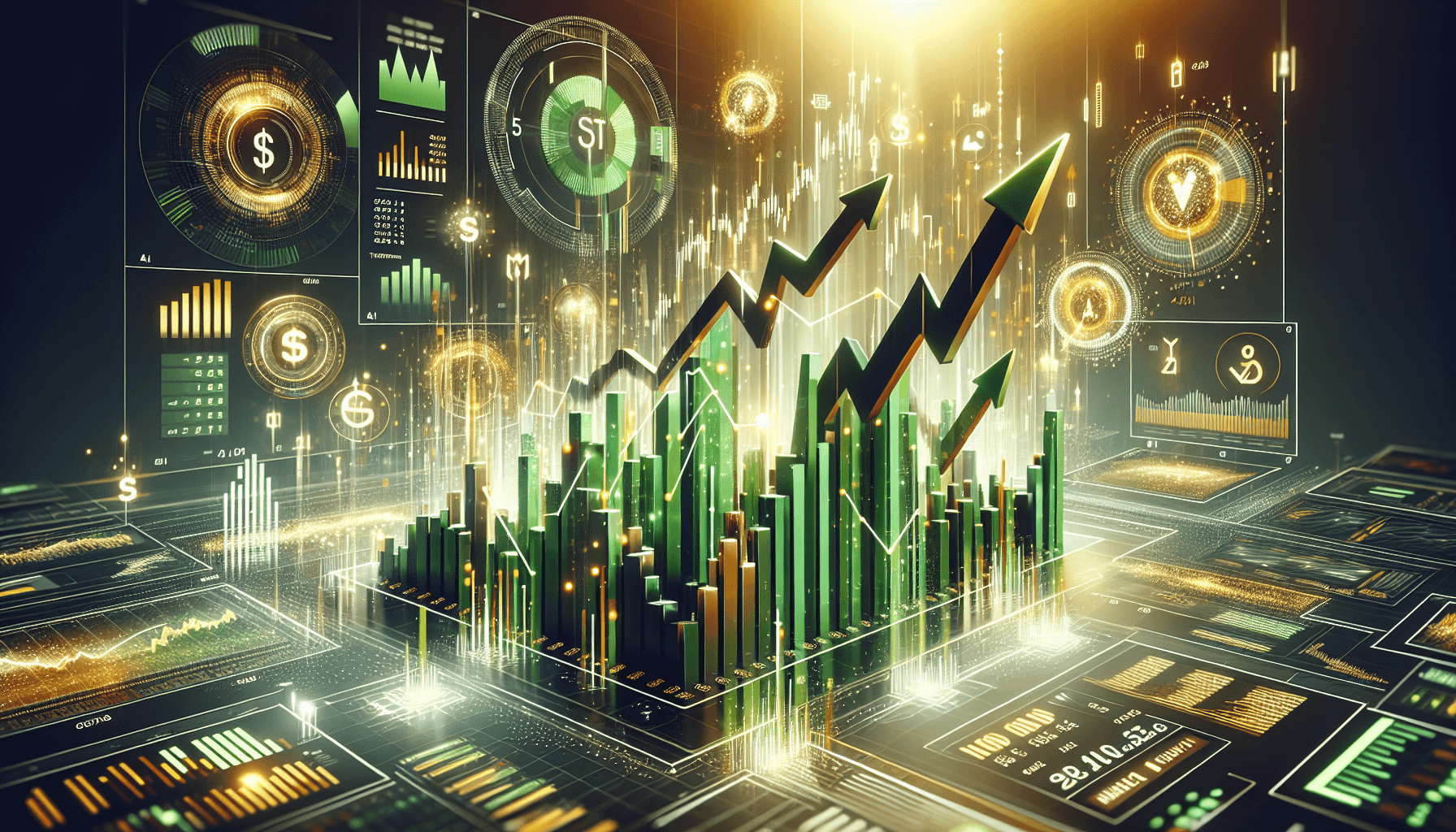 Tech, Energy and Crypto Lead a Risk-On Session as Small Caps Lag; Cannabis and Kraft Heinz Drag