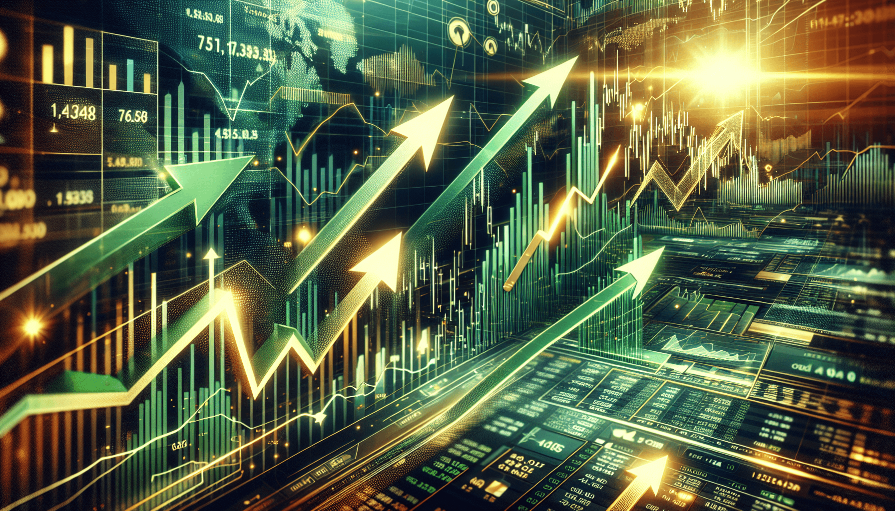 Risk-On Broadens: Tech and Small Caps Lift Markets After a News-Driven Rally