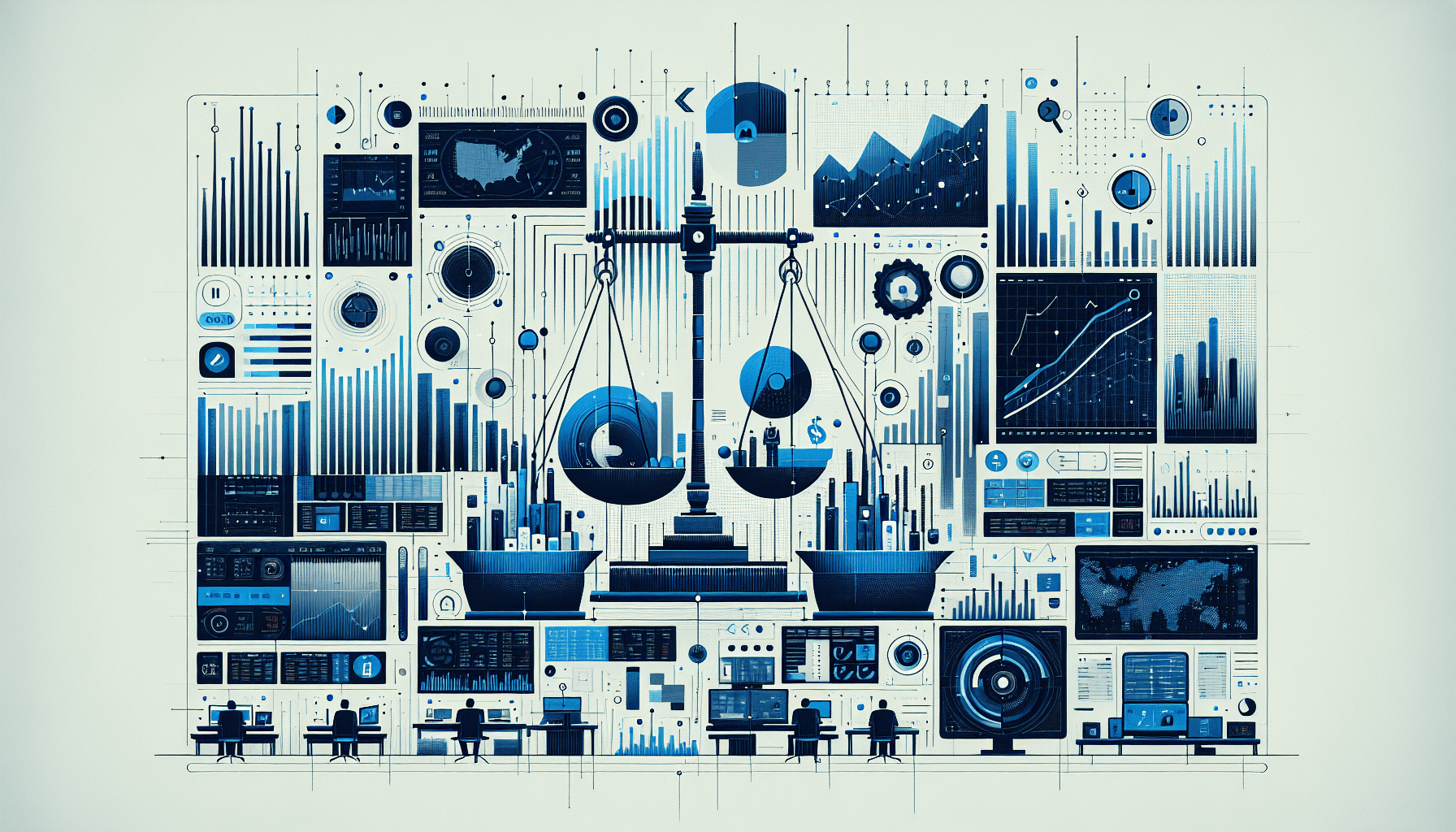 Tech Holds Up as Small Caps Slide: Materials Rally, Renewables and Policy News Drive Sector Rotation