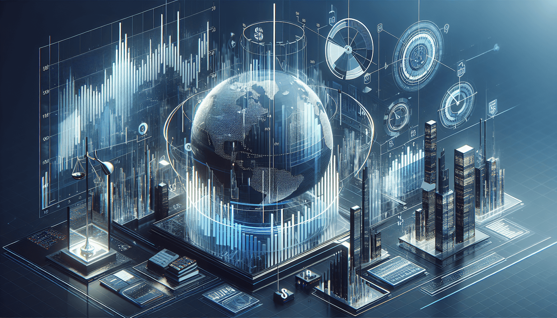 Tech Leads as Small Caps Slip: QQQ Edges Higher, IWM Tumbles on Risk-Off Rotation