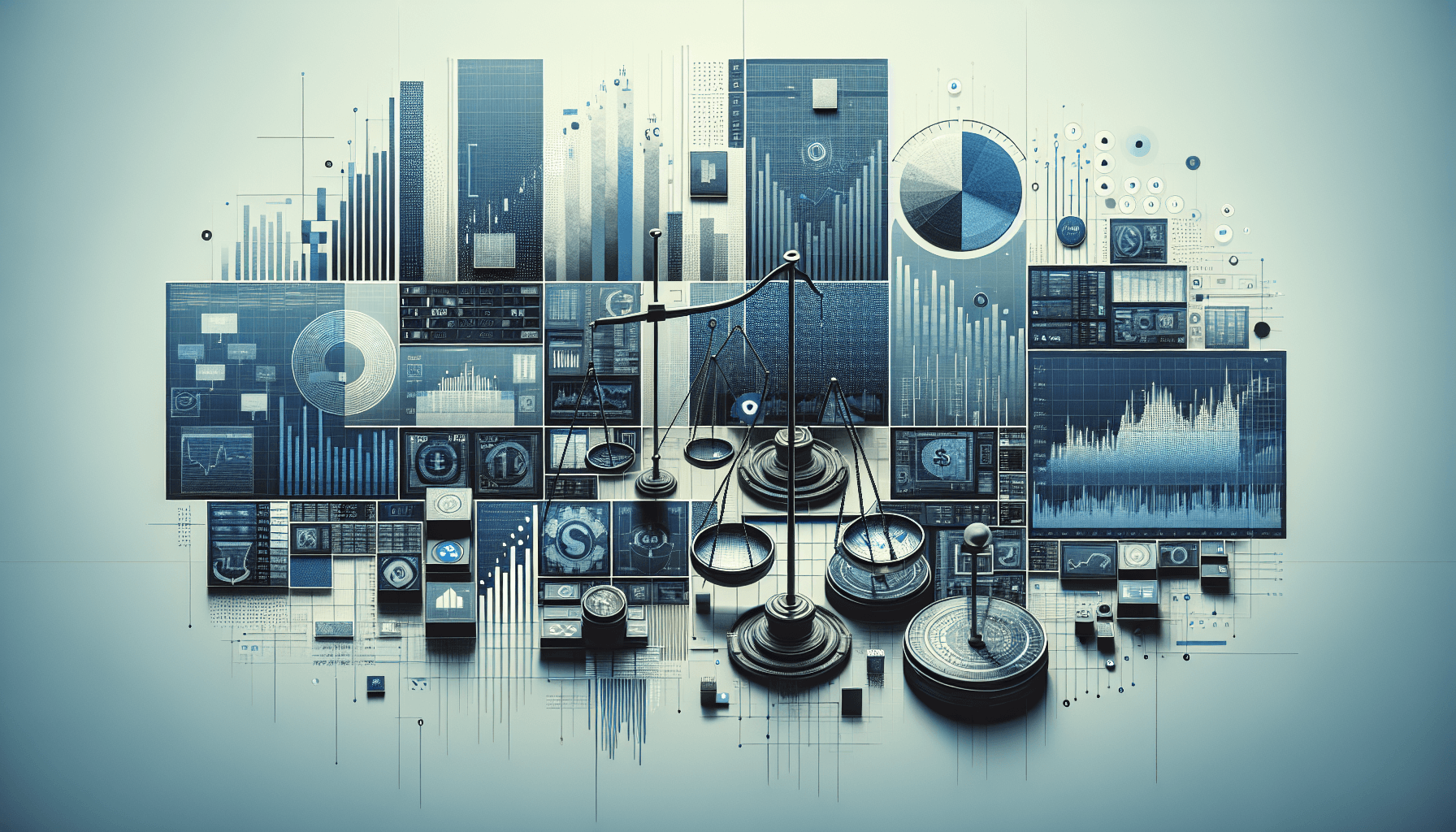 Tech Steadies the Tape as Small Caps Slip — Markets Parse Mixed Signals and Fed Watching