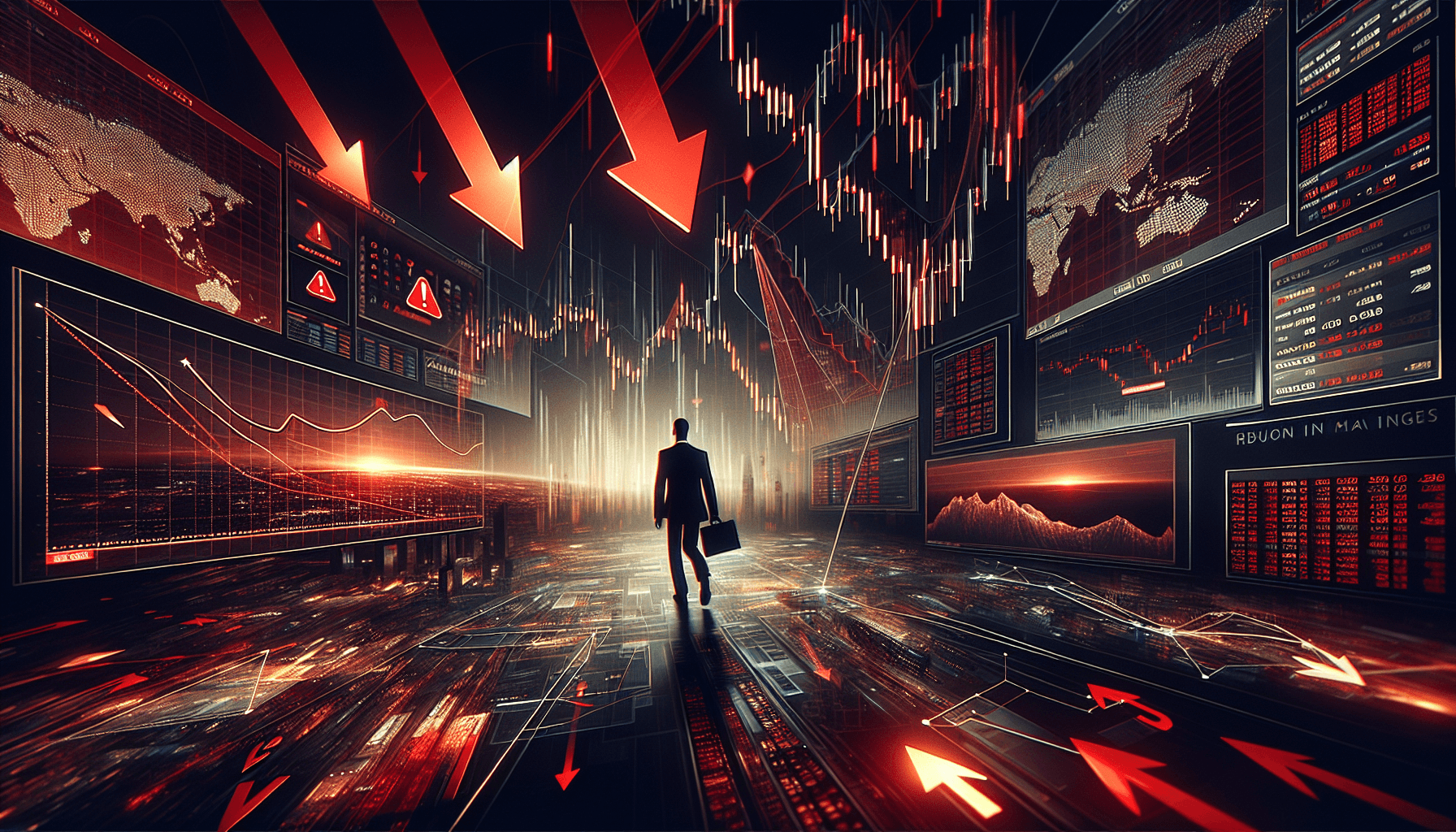 Tech-Led Risk-Off: QQQ Tumbles 2.0% as SPY Drops 1.5% — Small Caps Slip in Broad Sell-Off