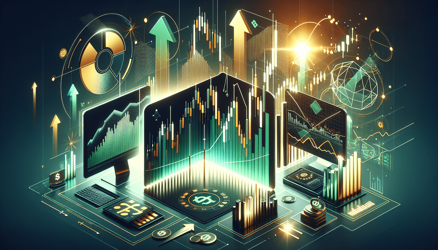 Tech-Led Relief Rally; Materials and Industrials Join the Advance as Markets Eye Fed Signals