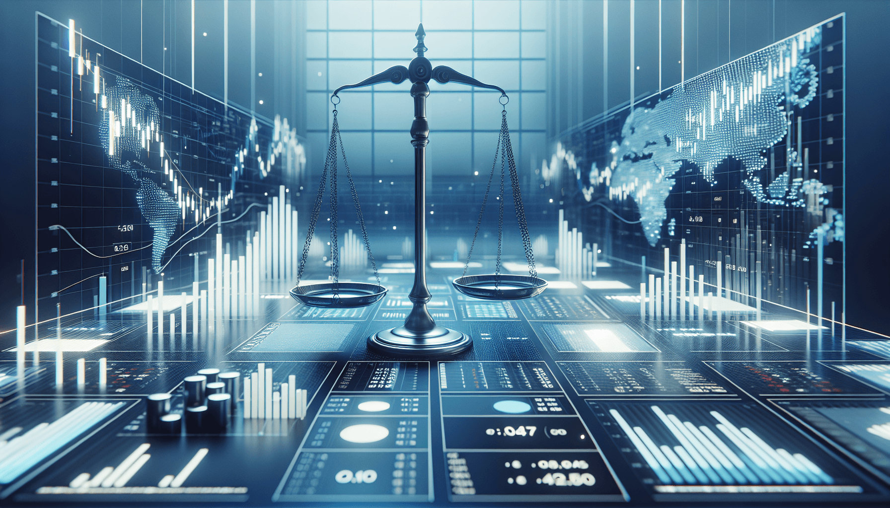 Market’s Quiet Rotation: Tech Slips, Small Caps Hold As Energy, Materials and Utilities Push Back