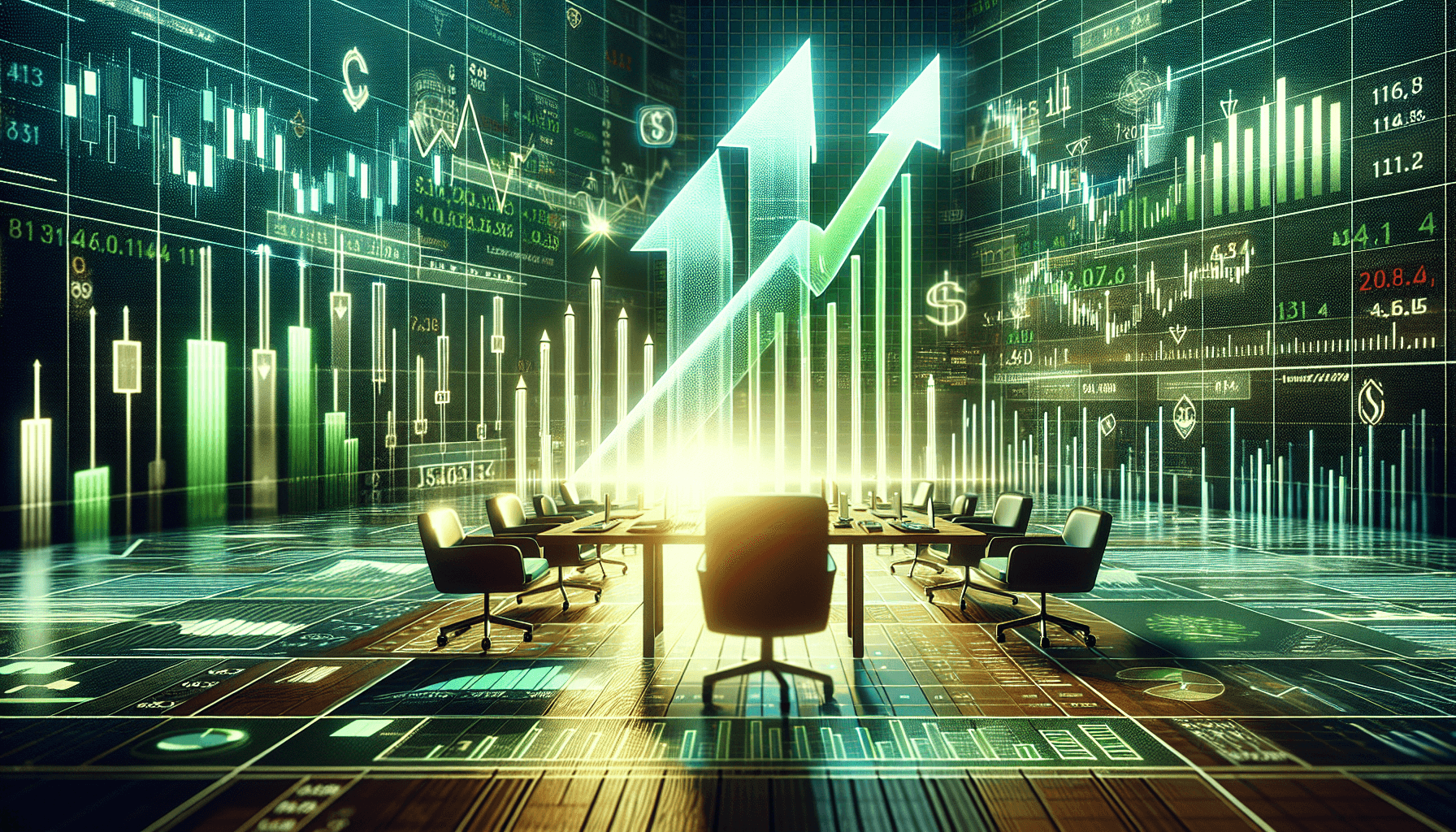Tech-Led Rally and Solar Strength Drive Markets Higher as Crypto Momentum Adds Fuel